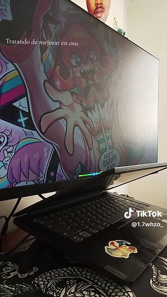 Mejora tus habilidades en osu con estas canciones