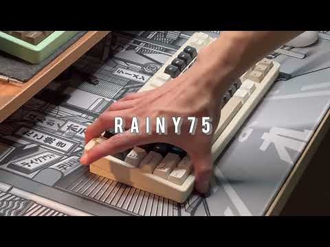 Rainy75 by WOBKEY | Sound Test (Stock)