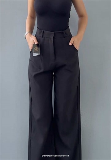 Explore Non-Garter Trouser Styles for Women