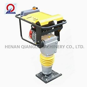 High Quality Wacker Petrol Soil Compactor Rammer Machine