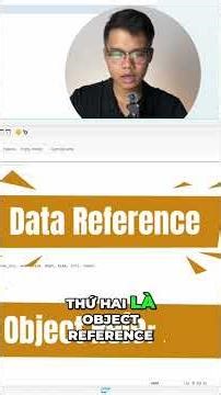 SAP ABAP Clean Code: Hiểu về Reference Data Types #shorts