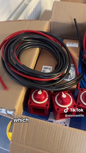 DIY Campervan Electrics Installation Guide
