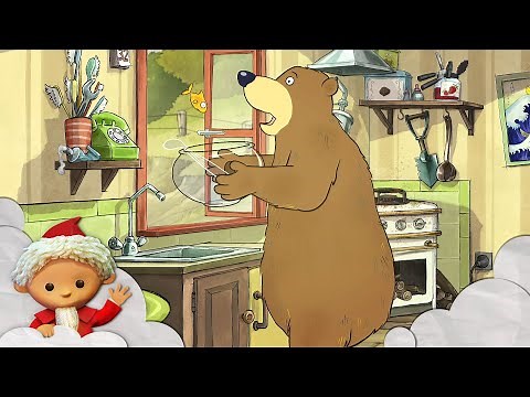 Dr. Brumm hat Schluckauf | Unser Sandmännchen | 16.11.2025