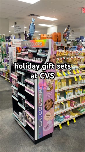 CVS gift sets #beautyhaul #giftsforher #giftideas #makeup #skincare #beautyshorts #makeuphaul #haul