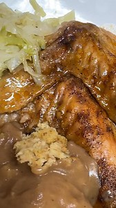 *The recipe is at the end of the video* SCREENSHOT IT ❤️ Judy’s Chicken and Dressing is more than just a recipe—it’s a memory wrapped in every bite. As part of my I Remember Mama series for Mother’s Day, I’m sharing the soul food staples that shaped our families and filled our hearts. This dish honors the love, legacy, and lessons passed down from mamas like Aunt Judy. Watch the full video and share your own mama’s most unforgettable recipe in the comments! #IRememberMama #ChickenAndDressing #So