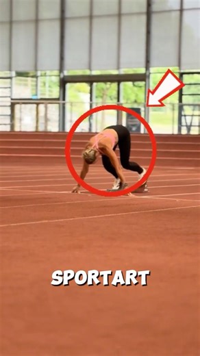 Starting too fast? Why sprinters are disqualified for it.