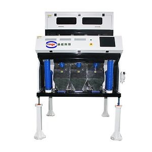 [Hot Item] Black Tea Leaf Colour Sorter Machine