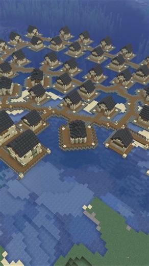 I Built 50 Houses for My First 50 Subscribers #minecraft #subscriberappreciation #smallyoutuber
