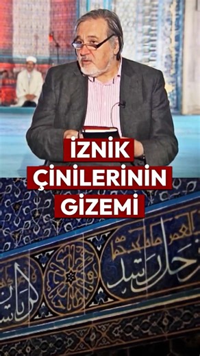 600-Year-Old Mystery: The Lost Blue of Iznik #ilberortayli