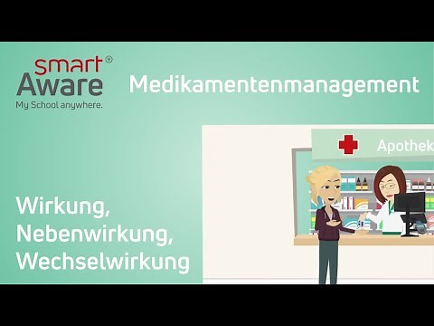 Medikamentenmanagement: Wirkung, Nebenwirkung, Wechselwirkung | Fachfortbildungen Pflege