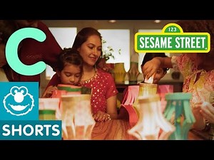 Sesame Street: C is for Crafts