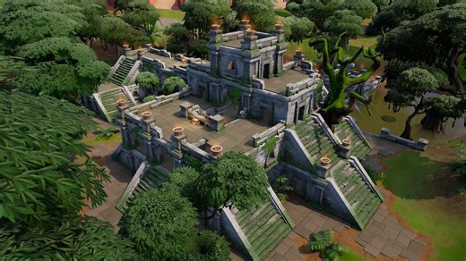 Epic Games just announced a huge Fortnite map change