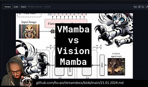 VMamba vs Vision Mamba