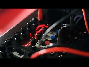 RYK Vector Wave stereo polyphonic demo with M185 sequencer