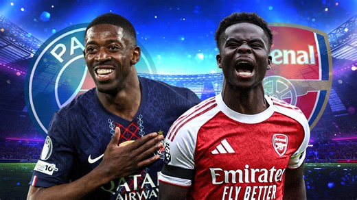 PSG - Arsenal : Paris encore champion ! Revivez la finale