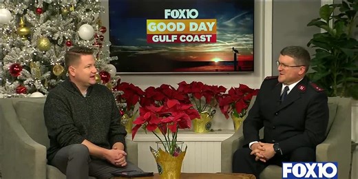 Salvation Army seeking volunteers for Angel Tree Center