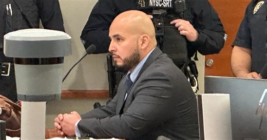 Ex-NYPD sergeant convicted of manslaughter to be freed on bail