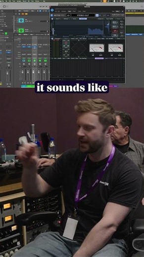 Ever wondered how a kick drum can have depth? Watch the full video on our channel!