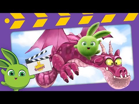 SUNNY BUNNIES - Season 5 BLOOPERS Part 2 😂 | Funny Cartoons for Children