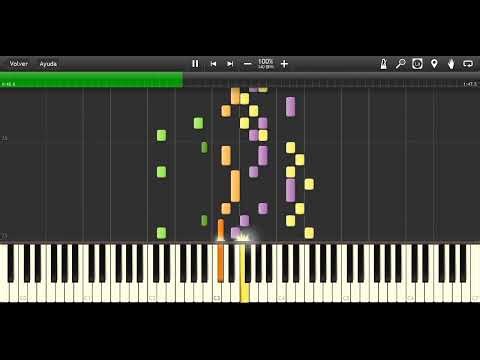 Mr Nobody - La Nature des Peurs on Synthesia