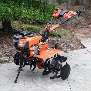 [Hot Item] Rotary Tiller Micro-Tiller New Diesel/Gasoline Rotary Multi-Functional Hand-Guided Agricultural