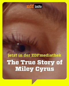 Miley Cyrus: Sie ist der Teenie-Star einer ganzen Generation. 👩‍🎤 Ihr Weg dorthin ist geprägt vom Kampf um Unabhängigkeit und der Suche nach der eigenen Identität. "The True Story of Miley Cyrus" für euch in der #ZDFmediathek: 👉 https://kurz.zdf.de/S4S36/ #ZDF #ZDFinfo #Doku #Musik #MileyCyrus | ZDF