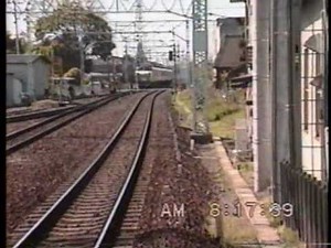 東武３世代特急電車 5700→1720→100