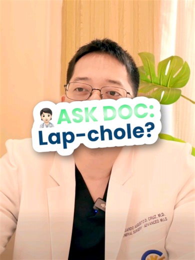 Curious kung ano ang laparoscopic cholecystectomy (Lap Chole)? 👀 #healthnetsurgerycenter #gallstones #fyp
