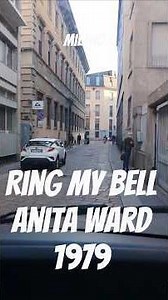 Ring My Bell Anita Ward 1979 #music #retro #vintage #love #feed #shorts #life #art #travel #jjk