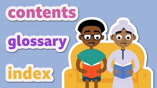 Finding information in non-fiction texts - English - Learning with BBC Bitesize