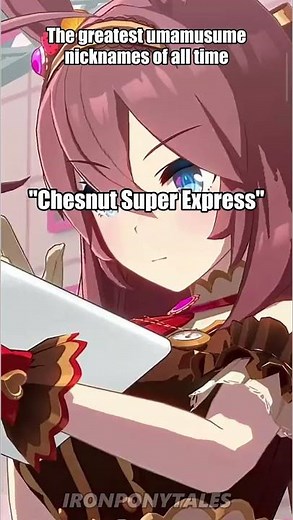THE GREATEST UMAMUSUME NICKNAMES OF ALL TIME 5 | Uma Musume Pretty Derby