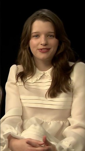 Peter Pan & Wendy cast reveal secrets from set | Cosmopolitan UK