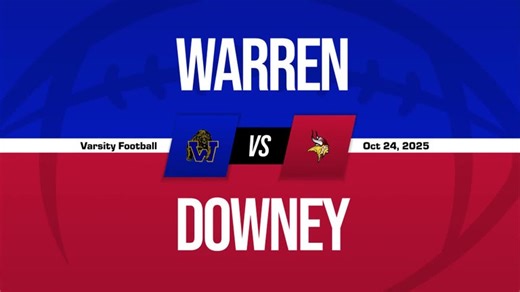 Warren High School (Downey, CA)  Football