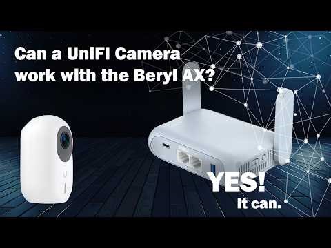 You Don’t Need the UniFi UTR: UniFi Camera with Beryl AX