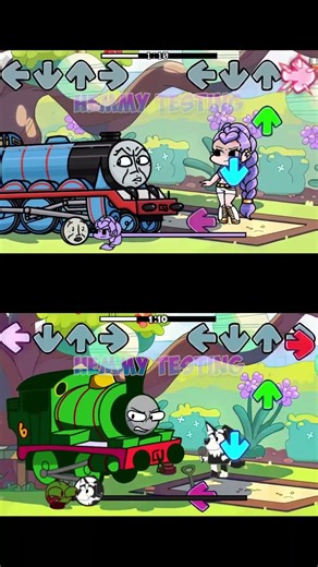 FNF Character Test | Gameplay vs Playground | Bluey Can Can | FNF Mods