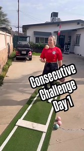 9.7K views · 119 reactions | No EDITS - I failed  but I always see the good in what I did as well. Challenges like these are incredible for pitchers looking to command the zone and work under pressure. It’s OKAY TO FAIL, that’s how we grow  comment “bpzone” for the link to the target  | Paisleys Pitching | Facebook