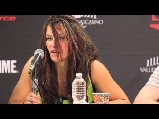 Strikeforce Post-Fight: Miesha Tate Not Happy with Performance; 'The Fans Deserve Better'