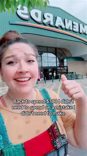 6.1K views · 43 reactions | Well hello again Menards | Holly Auna | Facebook