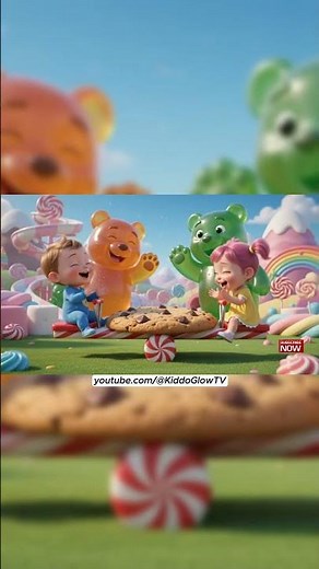 Magical Candy Garden Adventure | Kid's & Babies 2026 | #nurseryrhymes #kidscartoon #cartoon