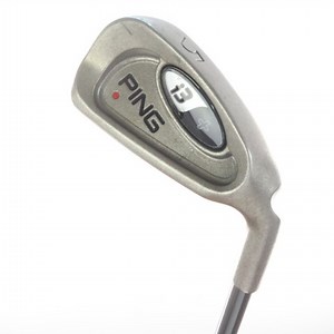 Ping i3  Individual 5 Iron Red Dot Graphite Shaft Senior Flex 58116G