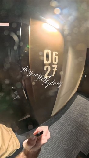 The Grace Hotel, Sydney Room 627 November 2025 We recently stayed at The Grace Hotel, Sydney. join us for a room tour. #thegracehotelsydney #thegracehotel #roomtour #cruisingconversationsaustralia #sydney | Cruising Conversations Australia