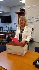 11 reactions | Ms Johnson is announcing the winners from the spring break reading logs! Congratulations to our lucky winners, keep reading Eagles! We'll have pizza on Friday with the lucky winners! | Elliott Point Elementary Events and Spirit Page | Facebook