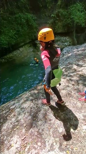 🌊 Canyoning du Rez – Aventure sportive et sauvage dans le Vercors - Terra Nova Canyoning