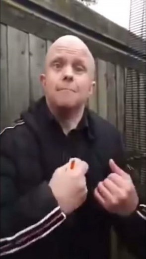 Bald nonce “I’m gonna lose my job”