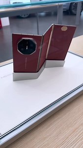 Huawei Mate XT Extraordinary Master with Extraordinary Master Watch! Triple Fold #Only mate can surpass mate #Huawei Triple Fold Phone #Huawei Triple Fold Hands-On Experience #Extraordinary Master Huawei Watch | Trendy Tech Review