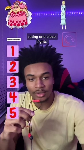 Hypothetical One Piece Fights: Rating Luffy Fights