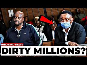 Inside the R400,000 Fraud: Ekurhuleni’s Kagiso Lerutla and Julius Mkhwanazi Exposed!
