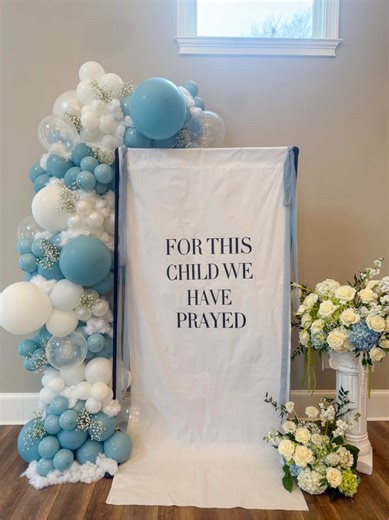 Meaningful Baby Shower Decor Ideas for Your Celebration