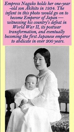 This Baby in 1934 Would Live Through the Most Dramatic Century in Japan's History