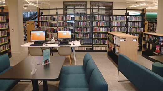 Appleton and Menasha libraries seeing big numbers, more engagement after major renovations